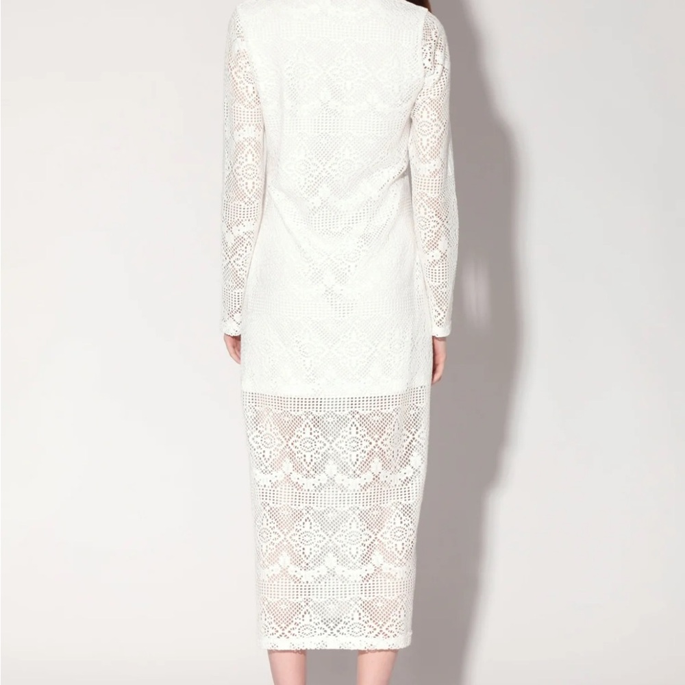 | Walter Baker | Estela Dress, Marquee Lace. Size XS.* - Picture 3 of 14